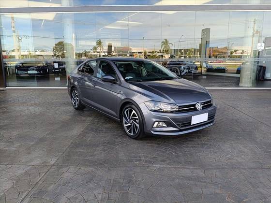VOLKSWAGEN VIRTUS 1.0 200 TSI HIGHLINE AUTOMÁTICO VOLKSWAGEN VIRTUS 1.0 200 TSI HIGHLINE AUTOMÁTICO